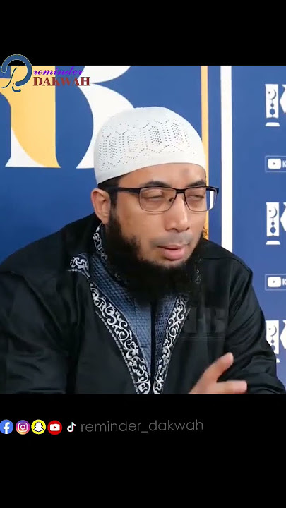 Bahaya Hasad iri/dengkii, bisa membuat orang terkena penyakit AIN Part1 #ustkhalidbasalamah #ainz