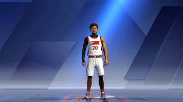 NBA 2K20 BEST 2-WAY-SLASHER BUILD