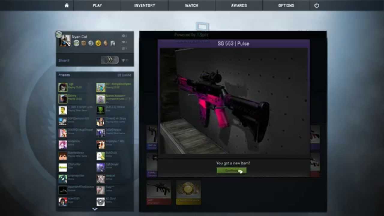 CSGO Case Unboxing! 5 YouTube