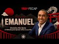 Discipline Is Not Enough: Adjusting the Course of Your Life. | Emanuel Andrade e Silva | TEDxFECAP