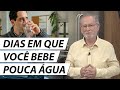 Isso acontece em seu cérebro quando você bebe pouca água. 💧🧠 - Dr. Cesar Vasconcellos Psiqu