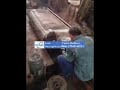 Magnesium Alloy Crucible Magnesium Alloy Automatic Dosing Furnace #aluminum casting #casting #die ca