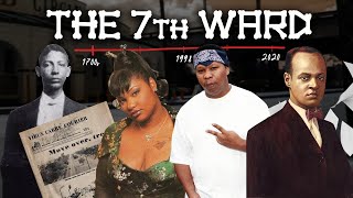 Hard Head History: The 7th Ward Story (New Orleans Documentary)