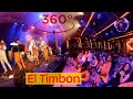 El Timbon - Brisbane Latin Band in 360 VR