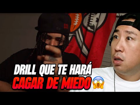 DRILL QUE TE HARÁ CAGAR DE <strong>MIEDO</strong> 😱 Coreano Loco reacciona a LH
