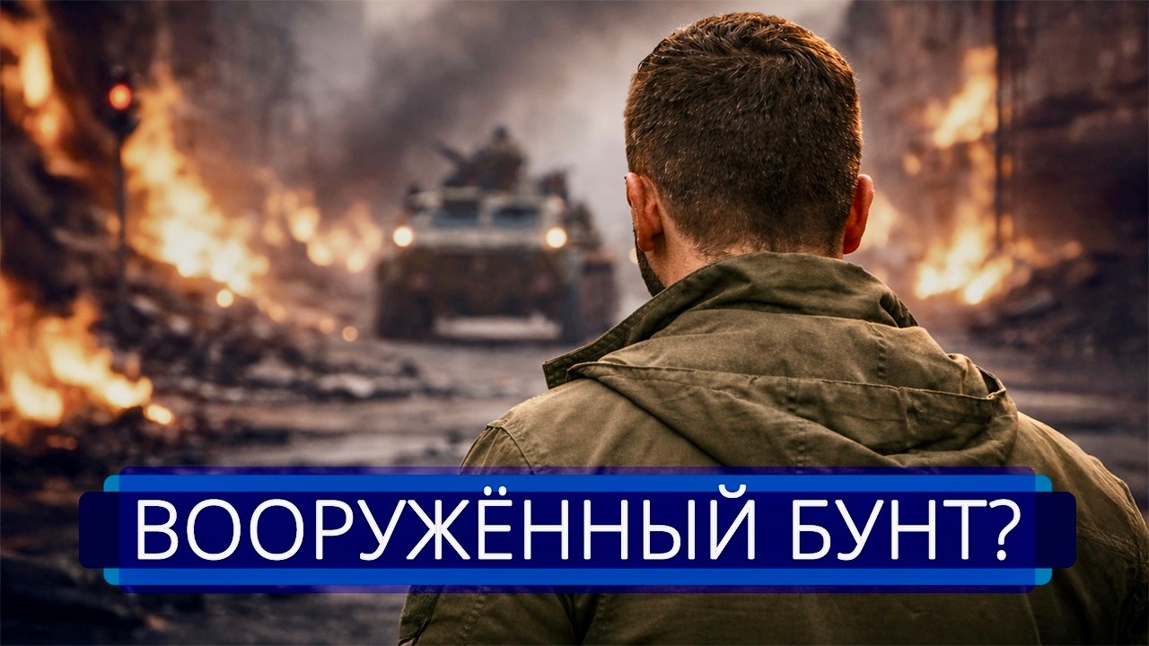 ⚡️ Тяжёлая техника вошла в столицу || Внезапное предложение Зеленского Путину