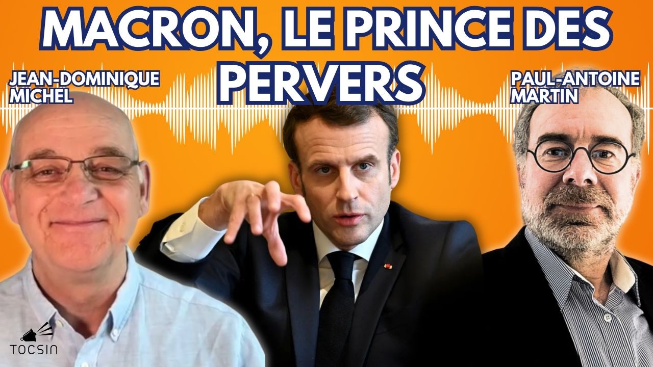Société en burn-out : pourquoi il n'y a (presque) que des pervers au pouvoir ! - JD Michel/PA Martin