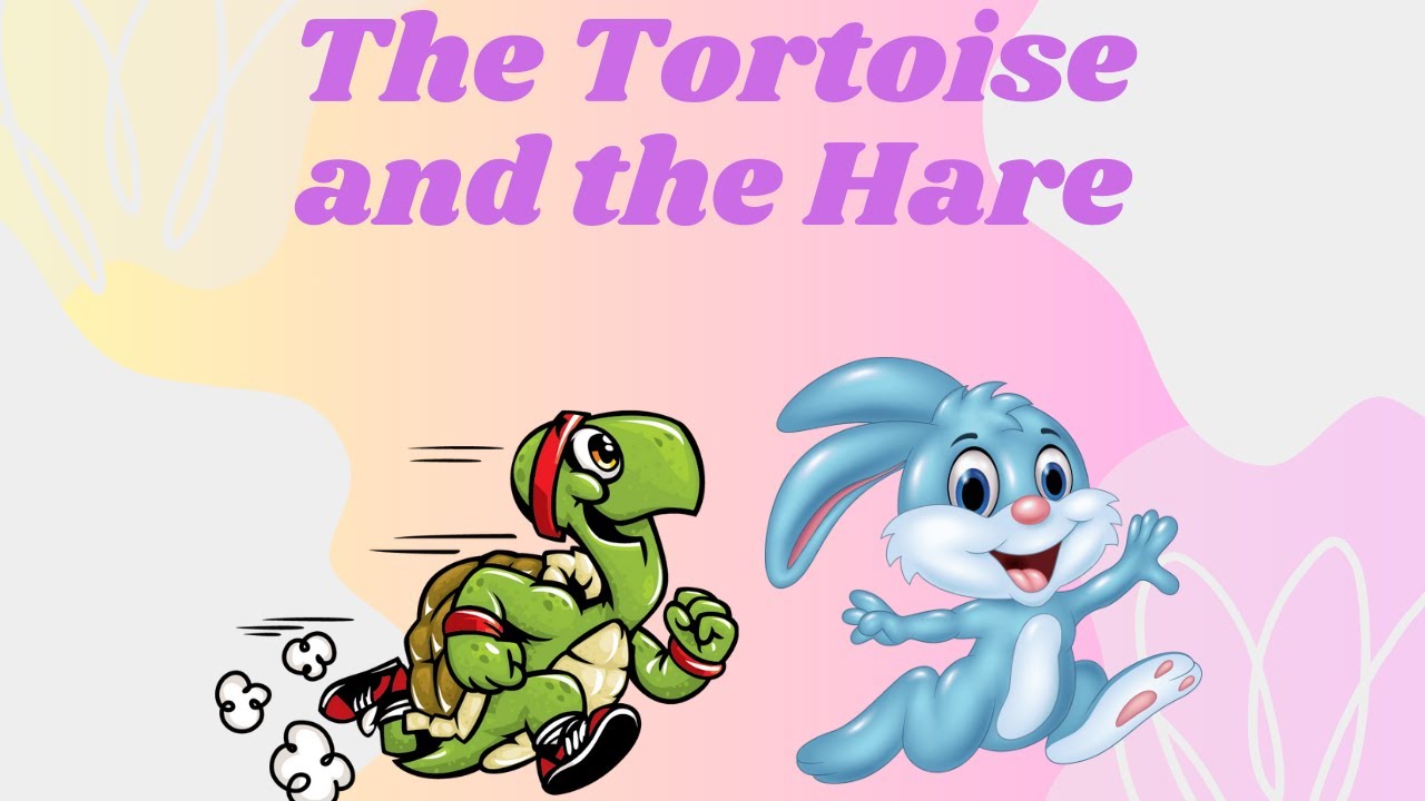 The Tortoise and the Hare | Children Fairy Tales | Bedtime Stories ...