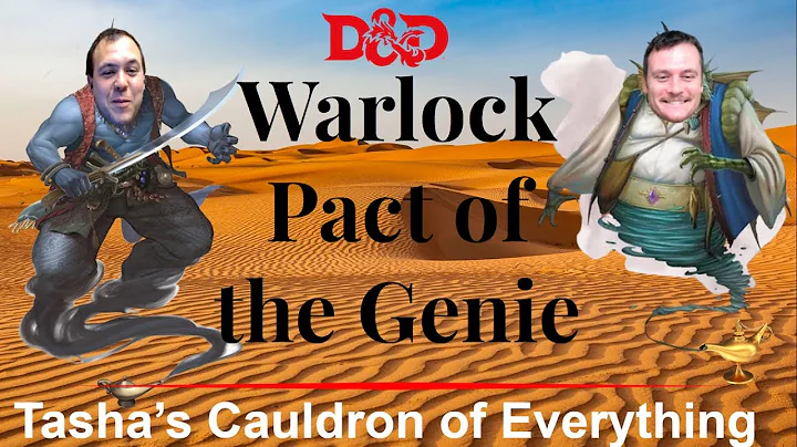 Genie Warlock - Is it everything we could have wished for?