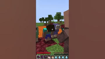 Minecraft Herobrine is So Kind 🥰🥰 - Hell