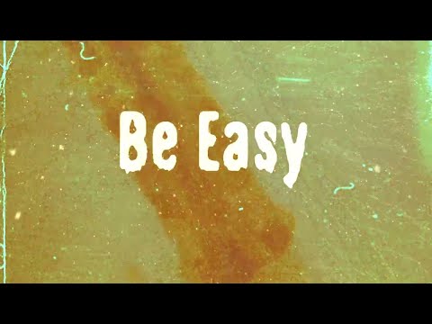 CK YG - Be Easy (Visualizer)