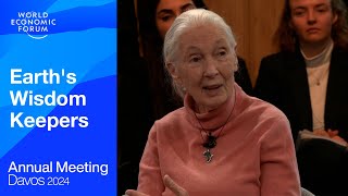 Earth's Wisdom Keepers | Davos 2024 | World Economic Forum