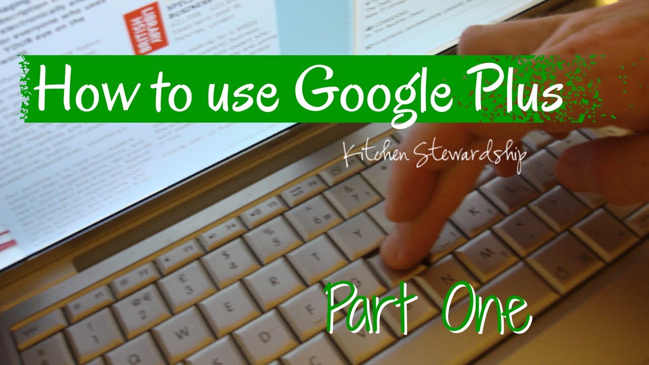 KS Connect *Plus* Google Hangout (Premier Edition -- How to Use Google Plus {for Everyone})