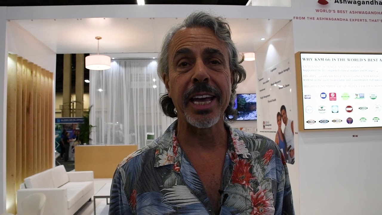 SupplySide West 2018 | Where Science & Strategy Intersect