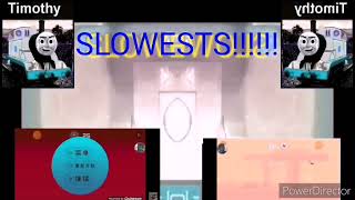 Smash Hit Crash Lose 10 Balls Sound In Low Voice Jipeelevated Slowests Low Voice23 Speed X16