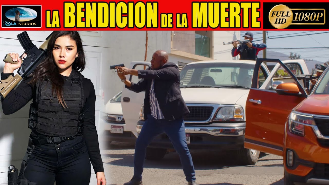 🎥 EL CARTEL DE LA SOTANA Pelicula Completa en español OLA STUDIOS