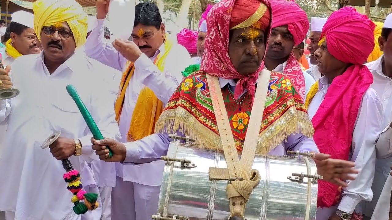 Mayani Gaji (Nagoba Yatra 2021 )