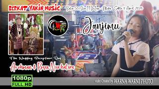 Download lagu Janjimu _ Berkat Yakin Music || WARNAWARNI || wd'Arohman&Rassa || LAIS MUBA || Sabtu, 11 April 2026