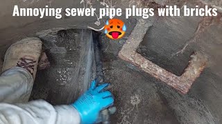 Drain Complaint 239 | Difficulty followed by ease 🤔 |
