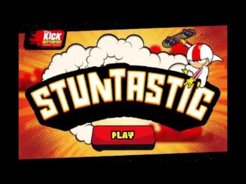 Level 3 9 Kick Buttowski Stuntastic OST 
