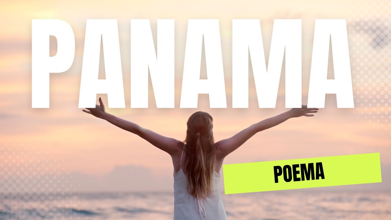 Panama poesia - YouTube