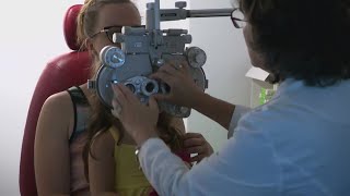 The relevance of regular vision screenings for children