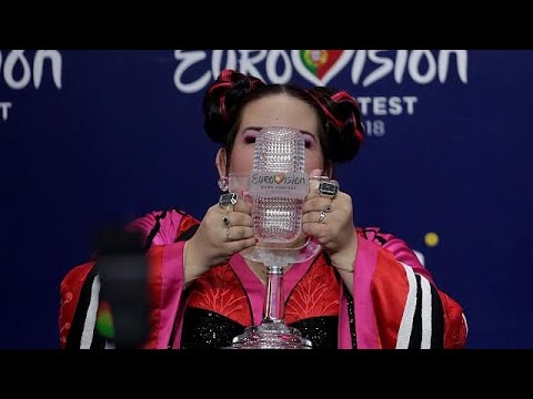Israel wins Eurovision Song Contest