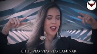 Video thumbnail of "BETZABETH - DANCE MONKEY ESPAÑOL (Video Lyrics)"