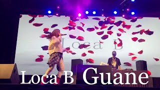 Guane - Loca B & Tuju Live At Tempatan Fest