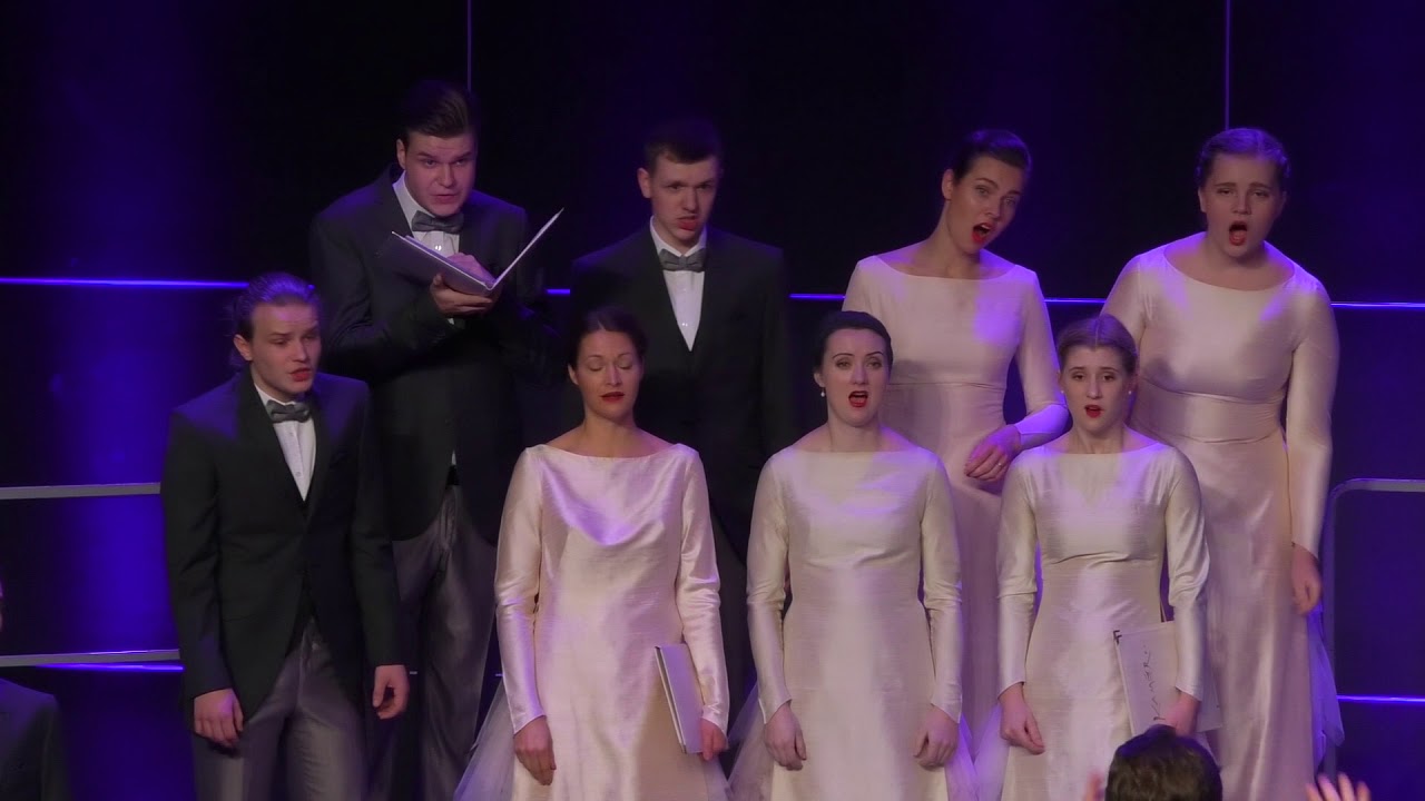 SICUT CERVUS, Lorenzo Donati - YOUTH CHOIR 