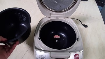 Nồi cơm điện cao tần, Nguyên lý hoạt động