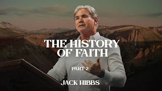 The History of Faith  Part 2 (Hebrews 11:1316)