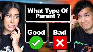 What Type Of Parents Are We?