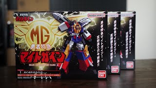 【のどかな生配信】SMP・マイトガインを開封＆組み立てていくぞ！