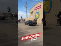Camaro 383 Stroker burnout! #chevrolet #camaro  #automobile