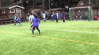 第879回パルカップちょうちょう初心者 3位決定戦 20150301