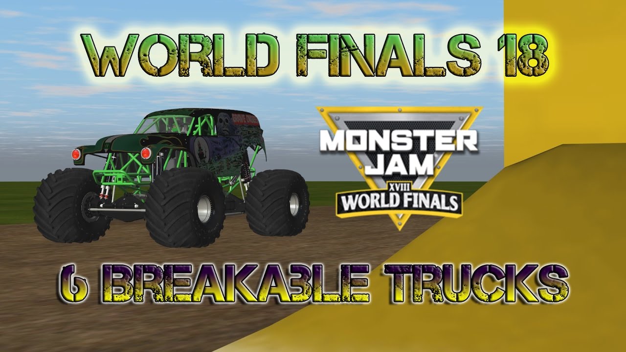 Rigs of rods monster jam breakable trucks download Rigs of rods monster jam breakable trucks download
