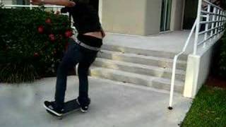back side 180 4 stair