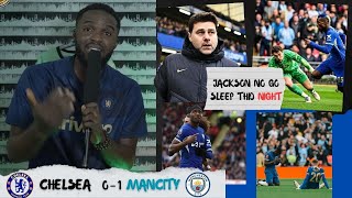 Chelsea 0-1 Man City FA Cup  2023\/24 Semi Finals Highlight (NO SLEEP FOR JACKSON) DAVID