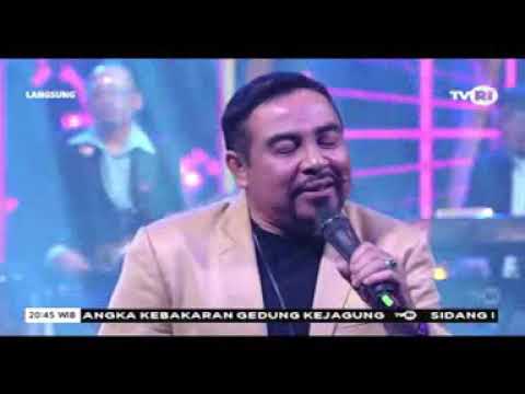 PANDANGAN PERTAMA - Tommy Ali - OGS BAND || TVRI #ogsbanddangdut