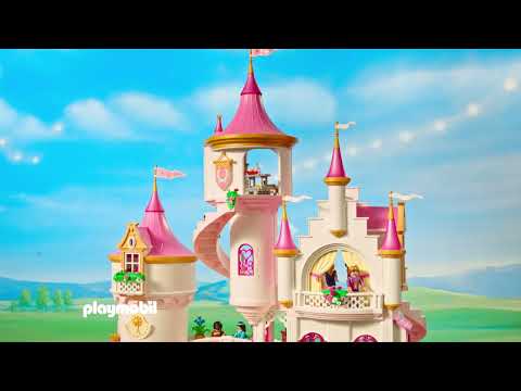 Playmobil | Princess | Castle | AD