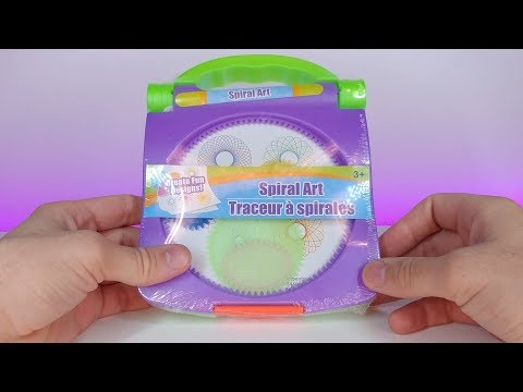 spiral art kit for kids｜TikTok Search