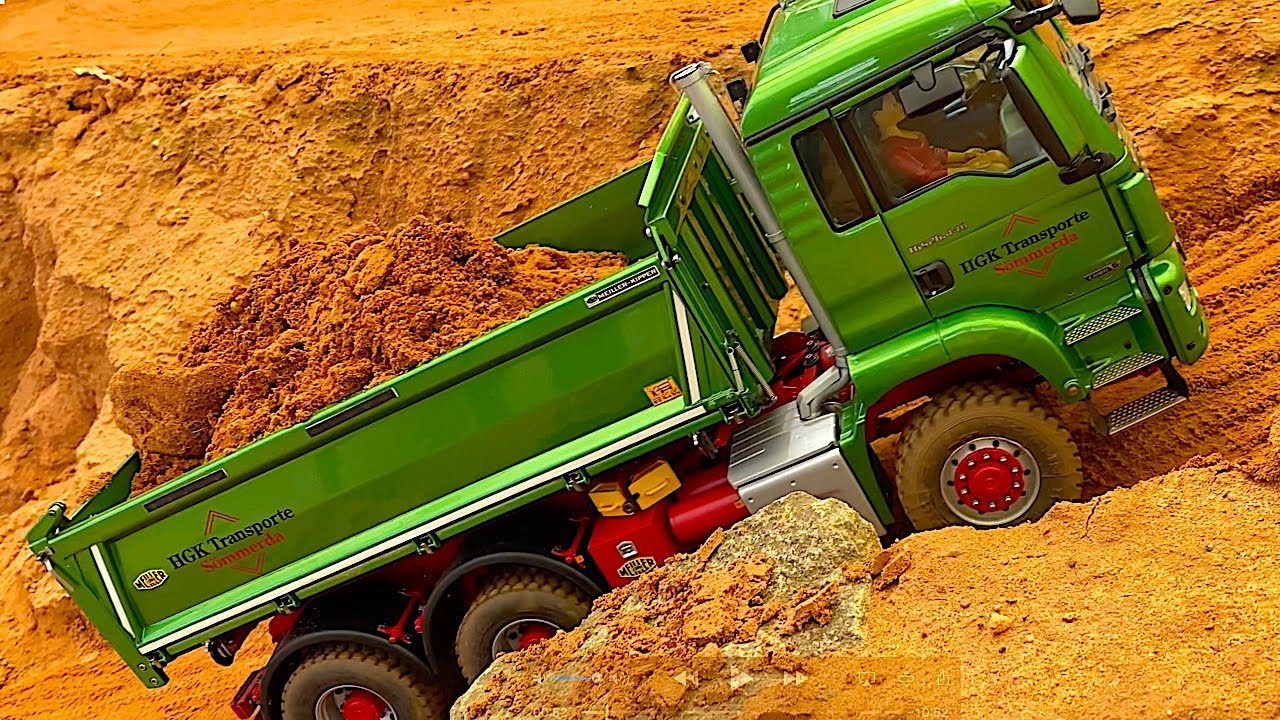 TRUCKS, TRUCKS, TRUCKS I SPECIAL I RC TRUCK ACTION ONLY ) YouTube