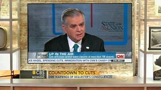 Sequester deadline looms just days away