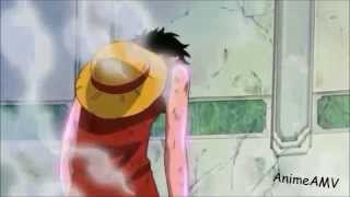 One Piece AMV - Luffy Vs Lucci