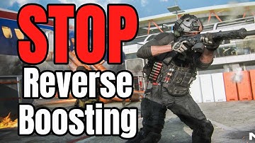 REAL SBMM CONTENT in Call of Duty MW3 | STOP Reverse Boosting