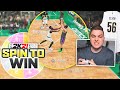 How Did He Keep Making THESE… NBA 2K21 Spin to WIN #56