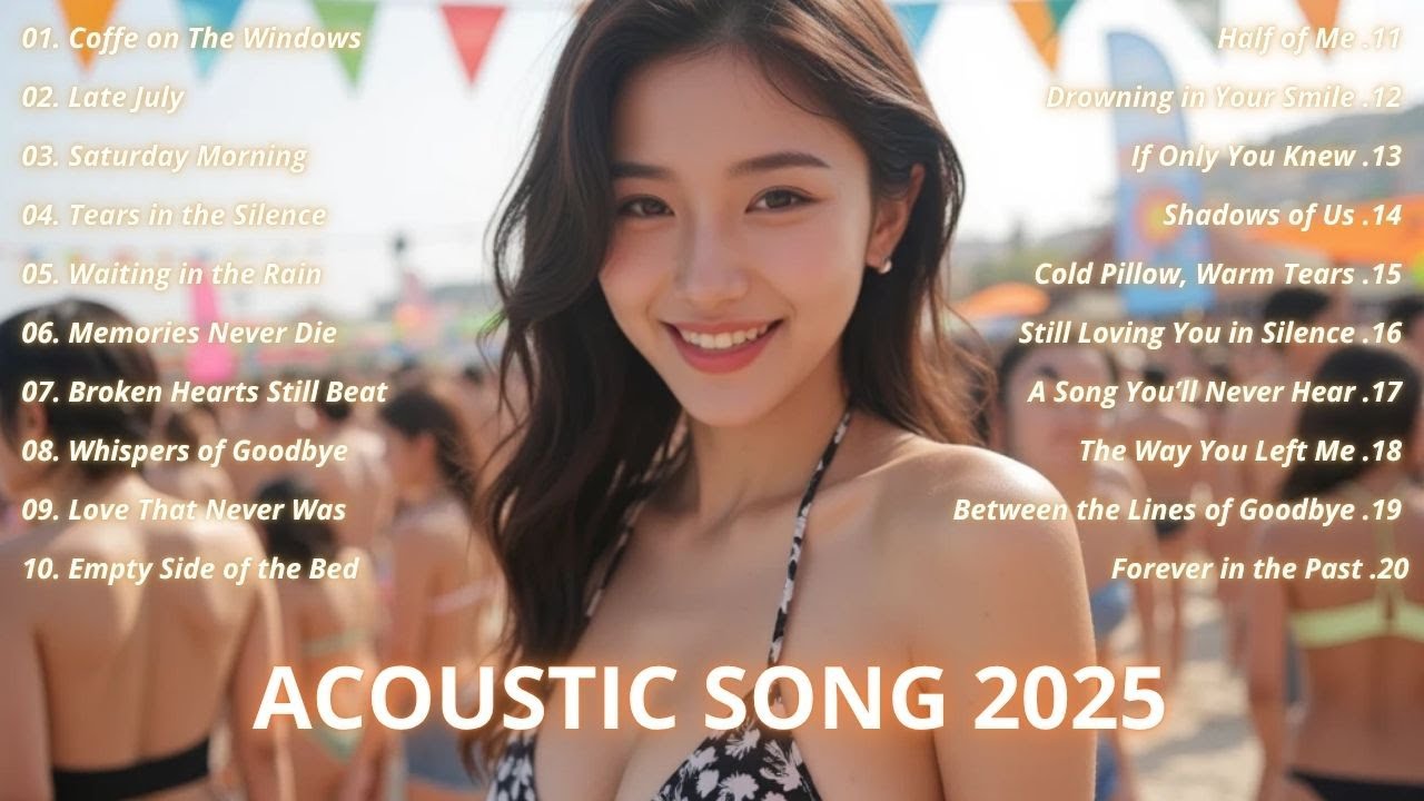 Acoustic Love Songs 2026 🎶 Feel-Good Ballads | Relaxing & Romantic Music