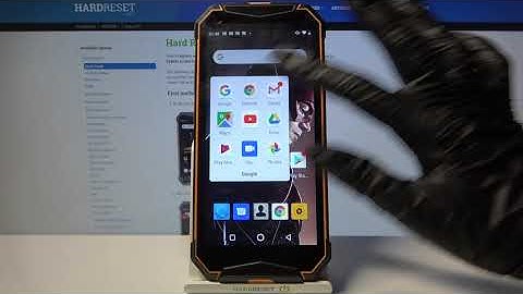 How to Enter Split Screen on ULEFONE Armor 3W – Use Two Apps on One Screen