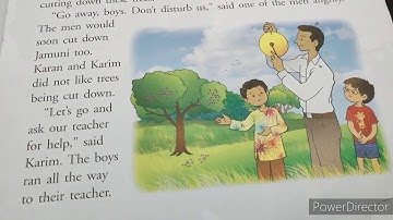 Grade 2 Eng Reader Ch-3 Save Jamuni (Part 1) by Ms Milkbir